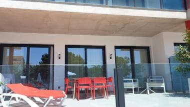 Azahar Beach Apartments