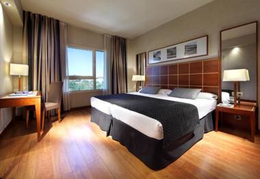 Eurostars Gran Madrid
