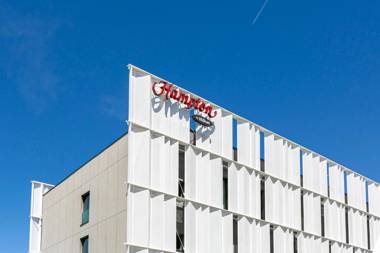 Hampton By Hilton Alcobendas Madrid