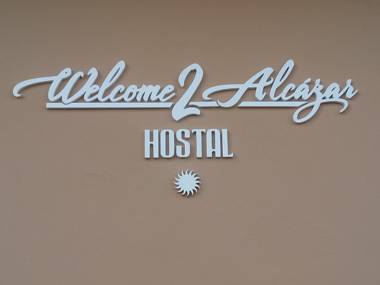 Hostal Welcome2 Alcázar