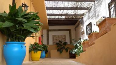 Hotel Cortijo de Salia