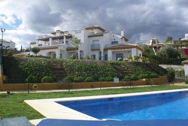 Castillo de Zalia Conjunto Rural