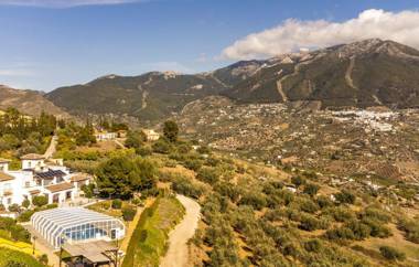 Castillo de Zalia Conjunto Rural