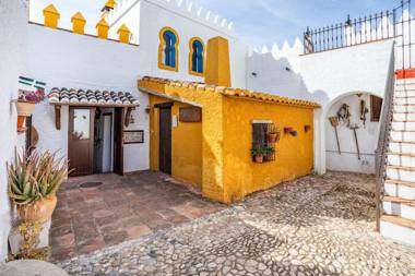 Casa El Lagarillo con Piscina privada
