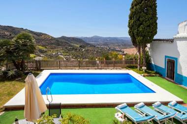 Casa El Lagarillo con Piscina privada