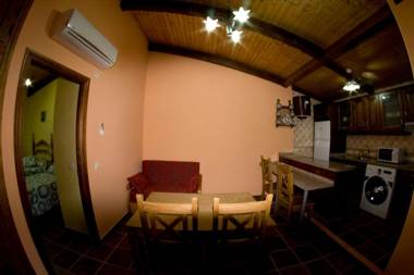 Apartamentos Rurales Arco de Trajano