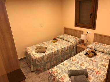 Apartamentos Mequedo