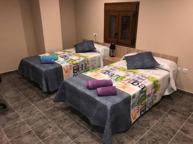 Apartamentos Mequedo