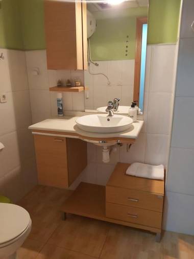Apartamentos Alcañiz Homestay
