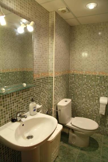 Chalet Piscina Mar 2