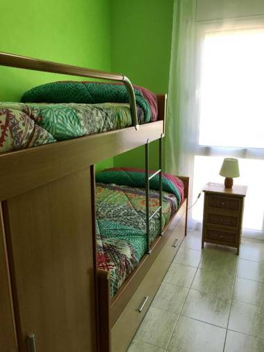 Apartamentos Montsià Mar