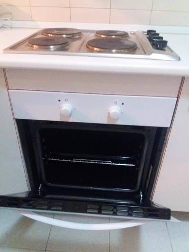 2 bedrooms appartement at Alcanar 100 m away from the beach with shared pool terrace and wifi