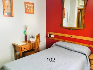 Hotel Hospederia Zacatin