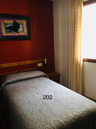 Hotel Hospederia Zacatin