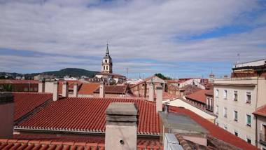 Casa de Huéspedes Vecinodecerbantes