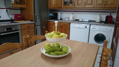 Casa de Huéspedes Vecinodecerbantes