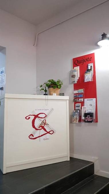 Casa de Huespedes con encanto El Sueno del Quijote