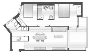 ApartUP Patacona Beach I