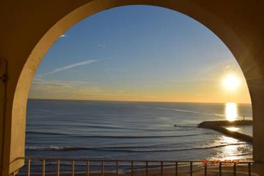 La Vista al mar de Belén