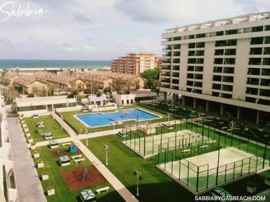 Apartment Sabbia by Gabbeach Valencia