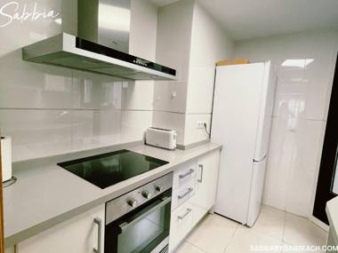 Apartment Sabbia by Gabbeach Valencia