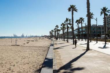 ApartUP Patacona Terrace Duplex I