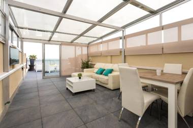 ApartUP Patacona Terrace Duplex II