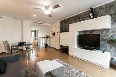 ApartUP Patacona Terrace Duplex II