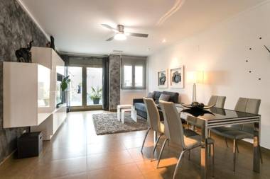 ApartUP Patacona Terrace Duplex II