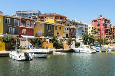 ApartUP Saplaya Harbour