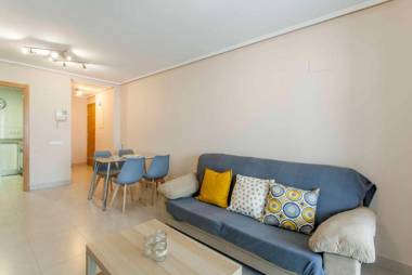 ApartUP Patacona Palm Beach