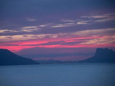 Apartamentos Mundaka Albir