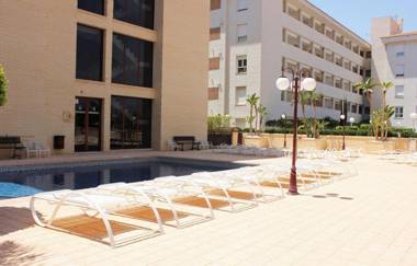 Apartamentos Albir Confort - Avenida 1 dorm