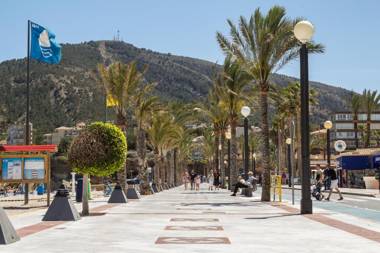 Azul Rentals Albir flat