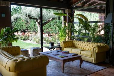 Hotel-Bodega La Casa del Cofrade