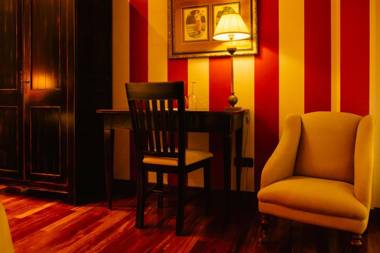 Hotel-Bodega La Casa del Cofrade