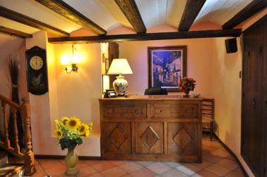 Hotel la Casa del Abuelo