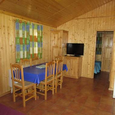 Camping Ciudad de Albarracin