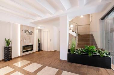 Hotel 1877 Sensaciones & SPA ADULTS ONLY