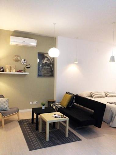 Apartamentos La Estación M&S