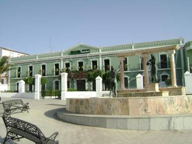 Apartamentos Trinidad