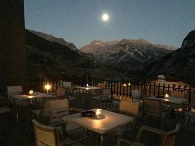 Hotel Edelweiss Candanchú