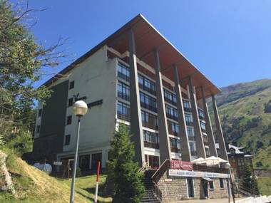 Hotel Edelweiss Candanchú