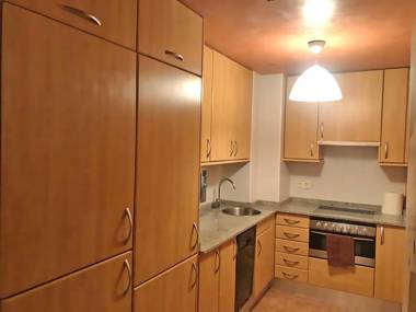 Apartamentos Candanchu 3000