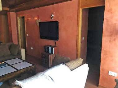 Apartamentos Candanchu 3000