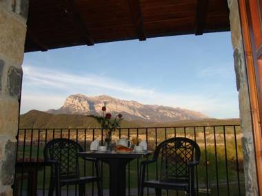 Hotel & SPA Peña Montañesa