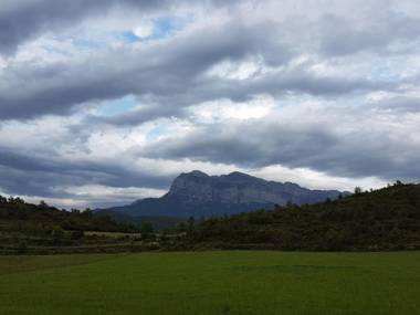 Hostal Pirineos Ainsa