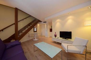 Apartamentos El Palacete de Ainsa