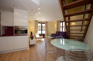 Apartamentos El Palacete de Ainsa