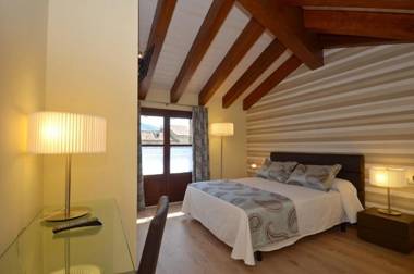 Apartamentos El Palacete de Ainsa